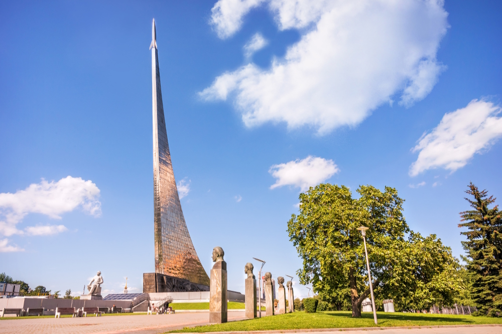 Музей космонавтики в Москве