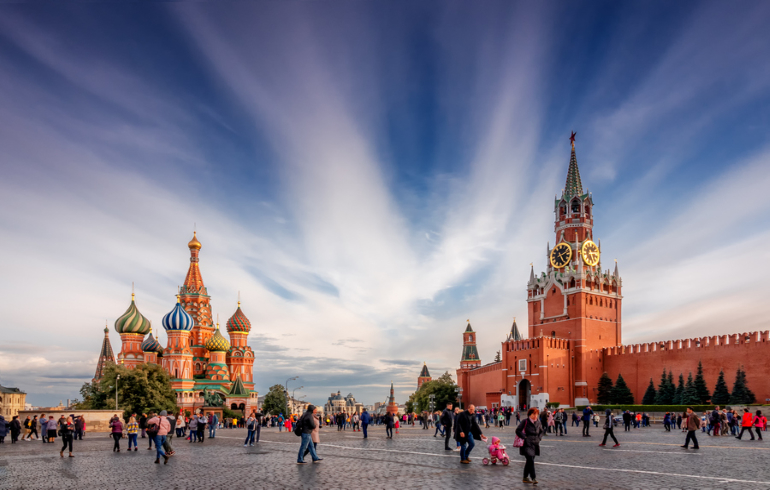 Что посмотреть в Москве за 1 день? Красная площадь
