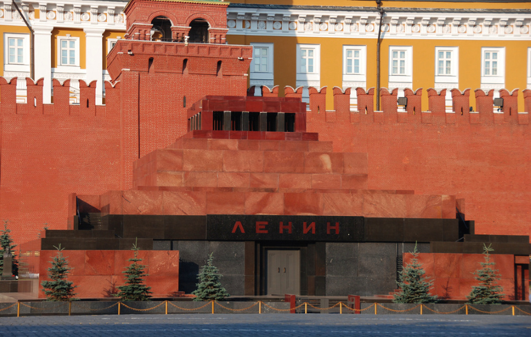 Что посмотреть в Москве за 1 день? Мавзолей В. И. Ленина
