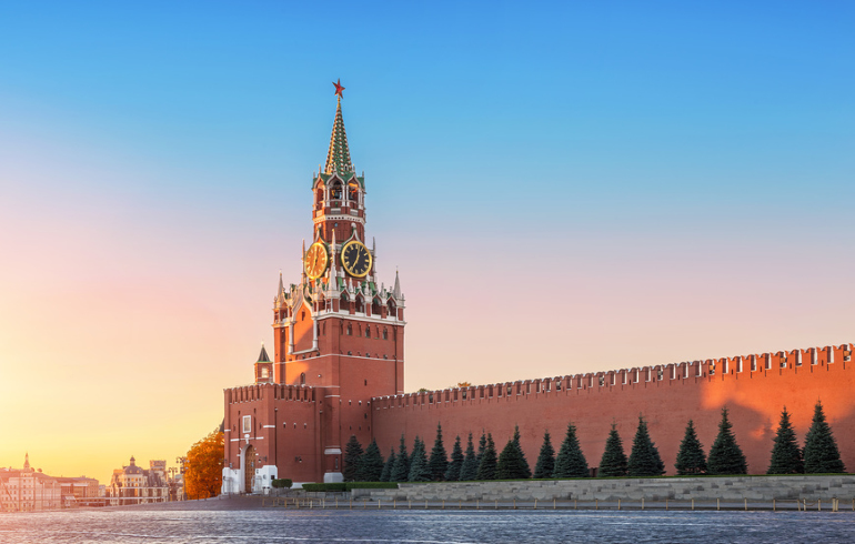 Что посмотреть в Москве за 1 день? Спасская башня