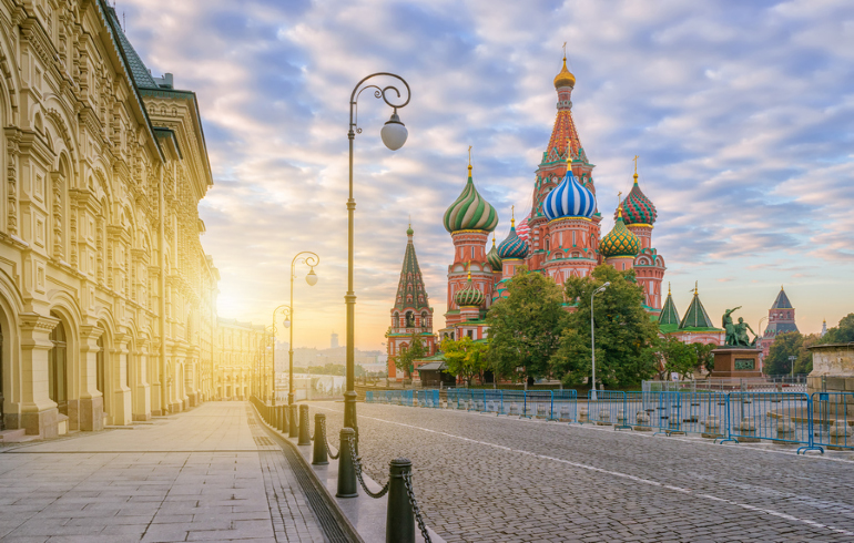Что посмотреть в Москве за 1 день? Храм Василия Блаженного