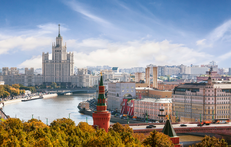 Где можно погулять в Москве? 40 самых красивых мест столицы