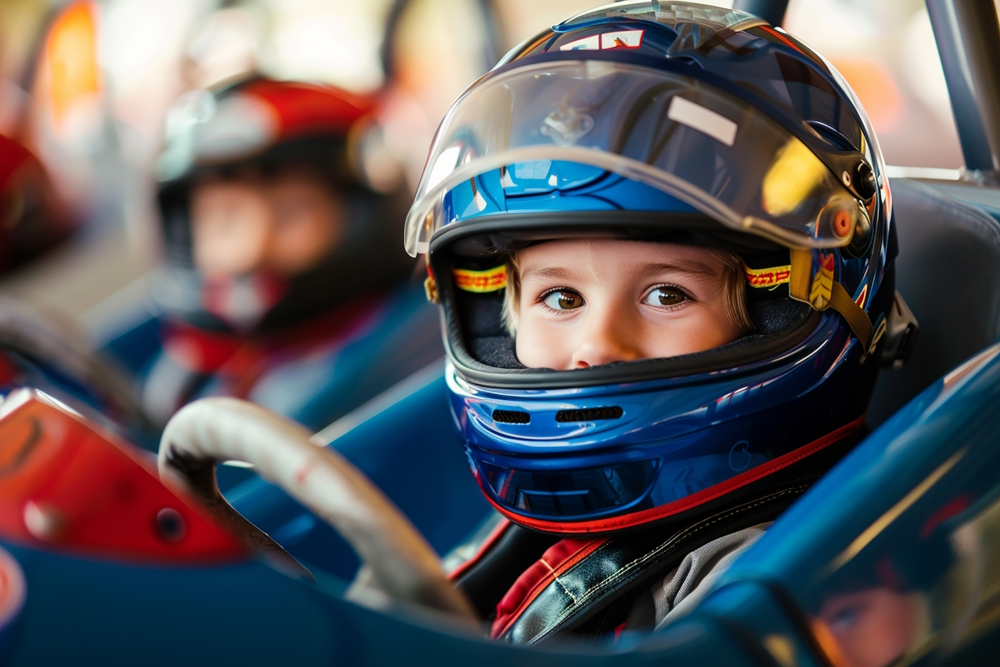 Картинг-центр Mini Karting в Москве Картинг-центр Mini Karting в Москве
