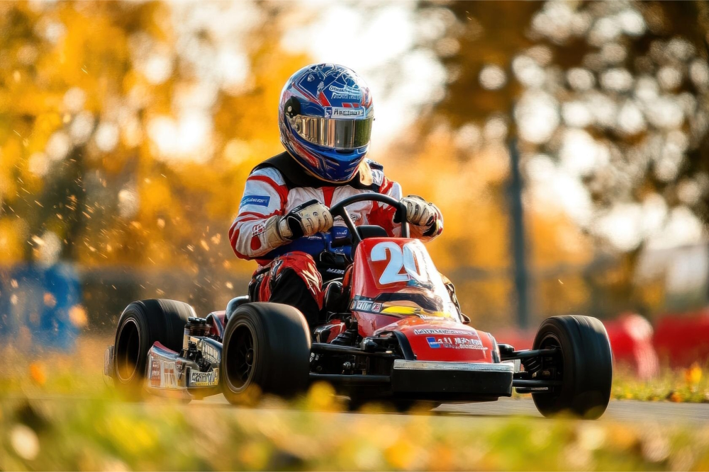 Картинг-центр Sky Karting в Москве Картинг-центр Sky Karting в Москве