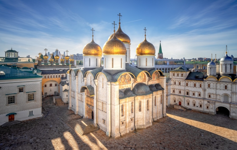 Успенский собор (Московский Кремль)