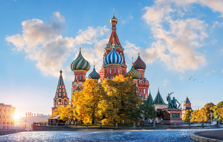 Храм Василия Блаженного: история и тайны самого красивого собора России