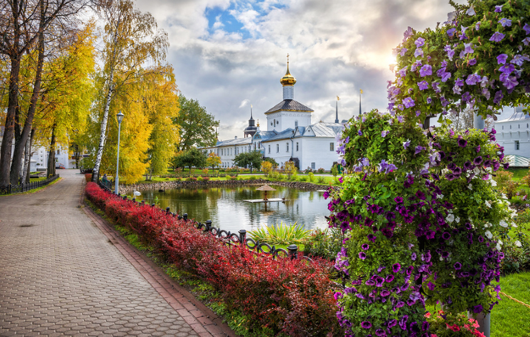 Ярославль. Толгский монастырь
