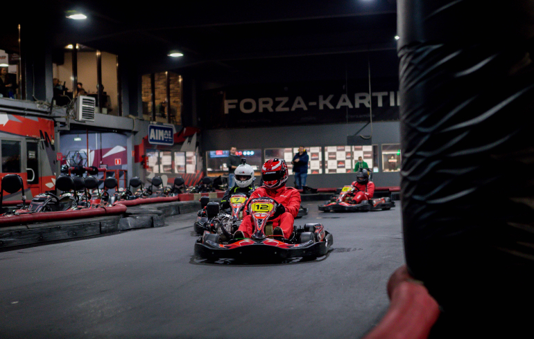 Картинг-клуб MIKS Karting (ex Forza Karting)