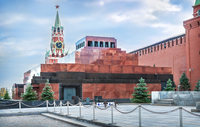 Пешеходная экскурсия по Красной площади с посещением Мавзолея Ленина