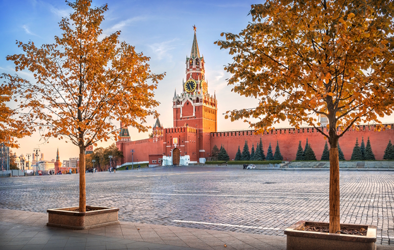Куда сходить в Москве в октябре?