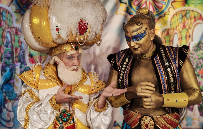 27 лучших детских театров Москвы