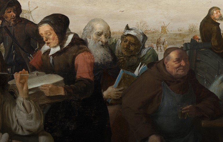 Кабинет коллекционера. Западноевропейская живопись XVI – начала XX века из частного собрания