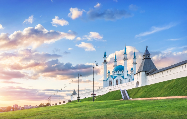35 самых красивых городов России