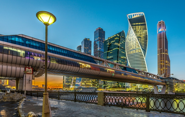 Самые красивые и необычные мосты в Москве: описание, интересные факты