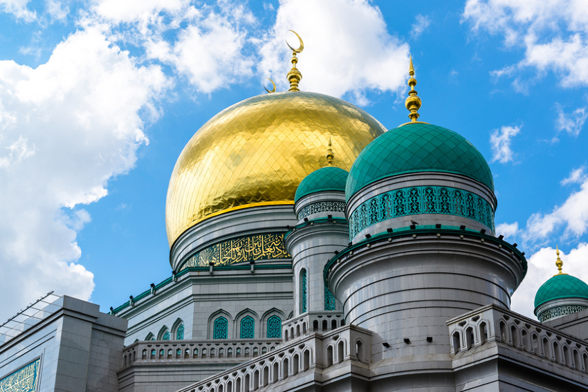 Московская соборная мечеть – главная мечеть Москвы