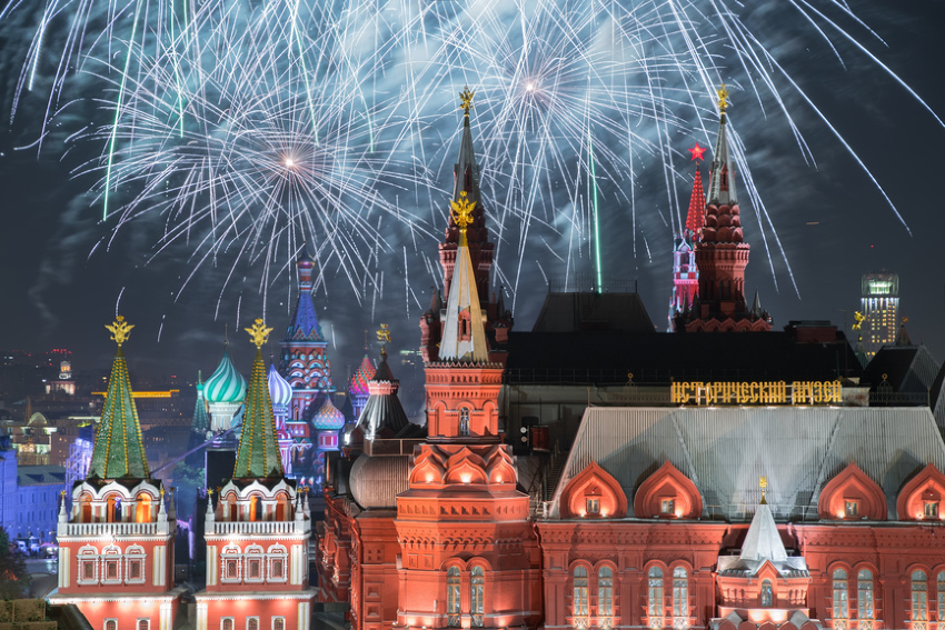 Куда сходить 31 декабря и где встретить Новый год в Москве?