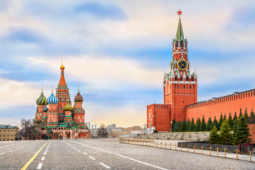 Экскурсия в Кремль Москва цена