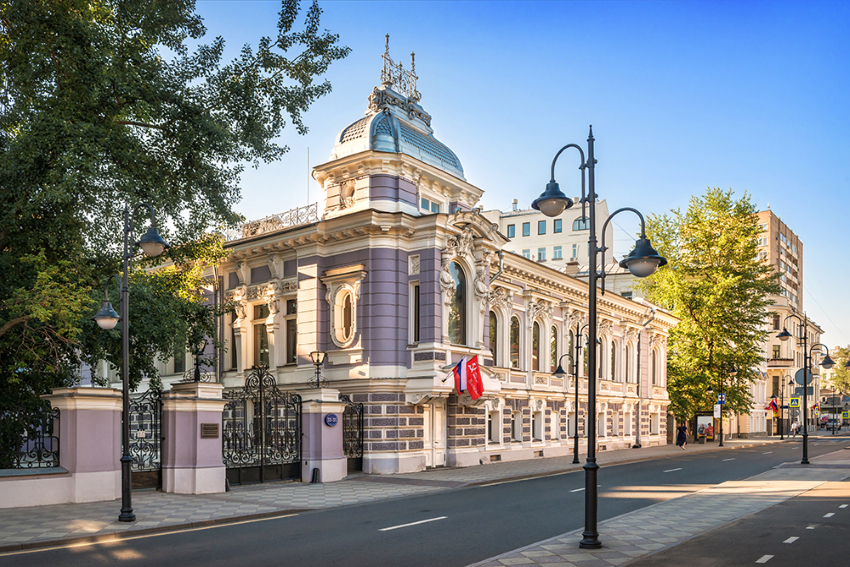 Посольства Москвы: загадки и тайны старинных особняков