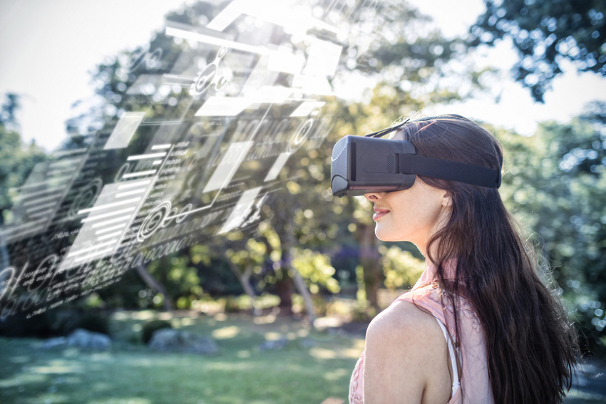 Пешеходная VR-экскурсия по Зарядью (экскурсия с очками виртуальной реальности)