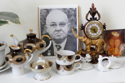 Волшебный хоровод цветов. Ликино-Дулёво – Павловский Посад