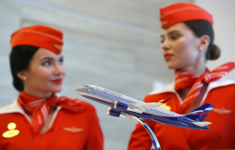 «Аэрофлот» увеличивает количество рейсов из Москвы в ОАЭ