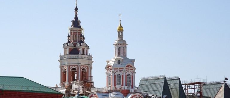 Достопримечательности китай города в москве