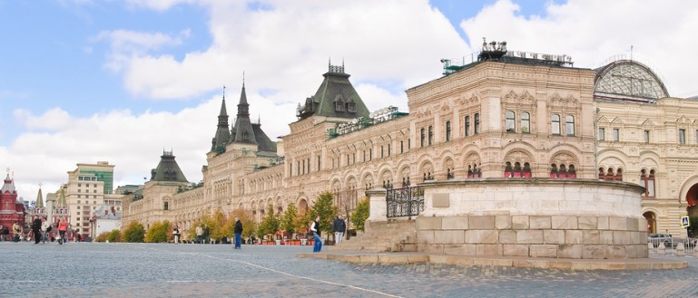 Достопримечательности китай города в москве