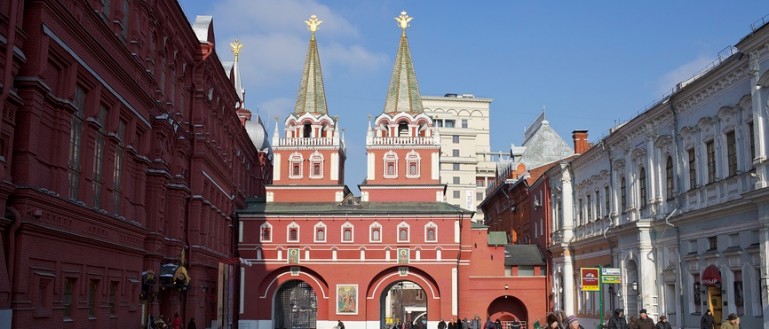 Достопримечательности китай города в москве