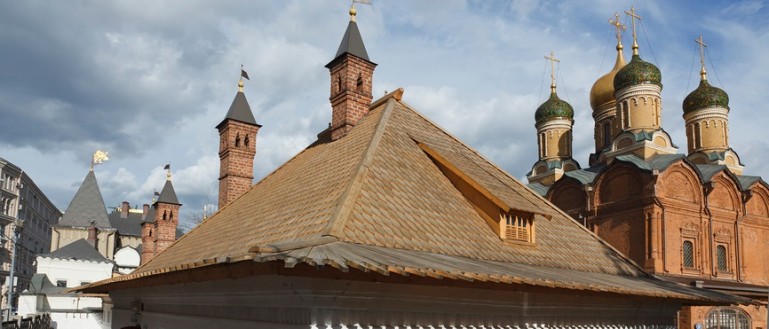 Достопримечательности китай города в москве