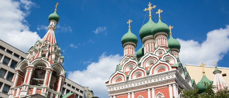 Достопримечательности китай города в москве