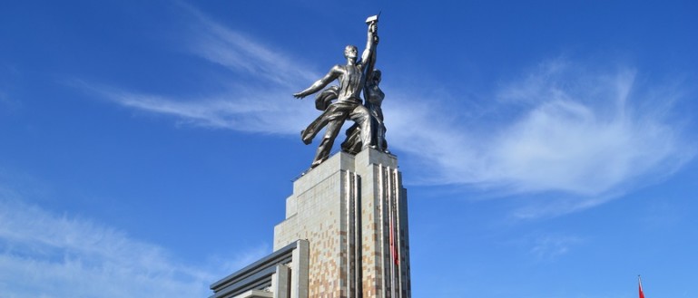 Вднх в москве достопримечательности