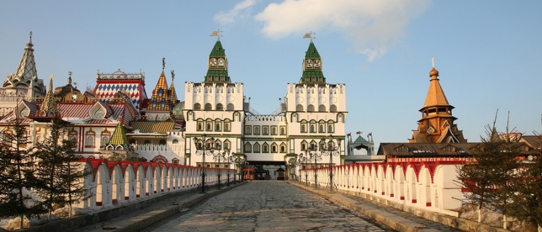 Достопримечательности измайлово