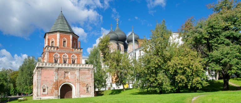 Достопримечательности измайлово