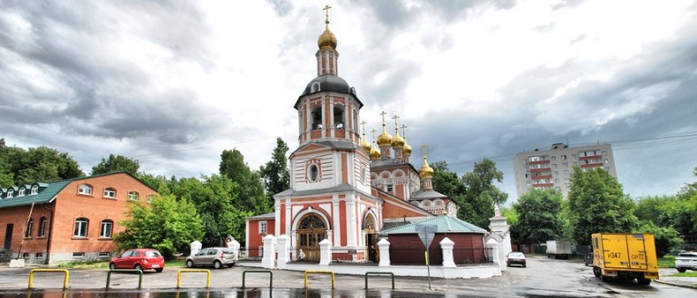 Достопримечательности измайлово