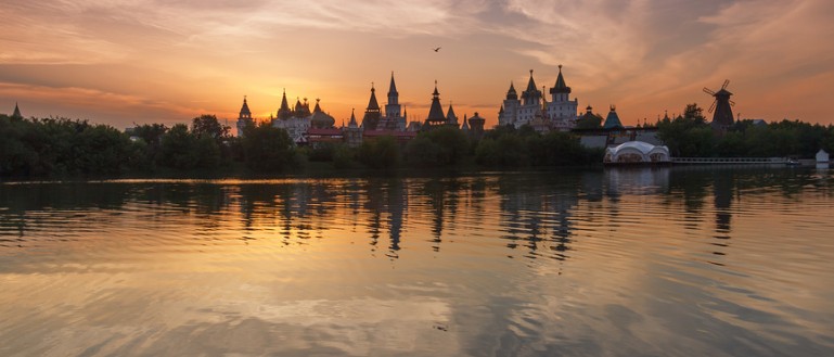 Достопримечательности измайлово