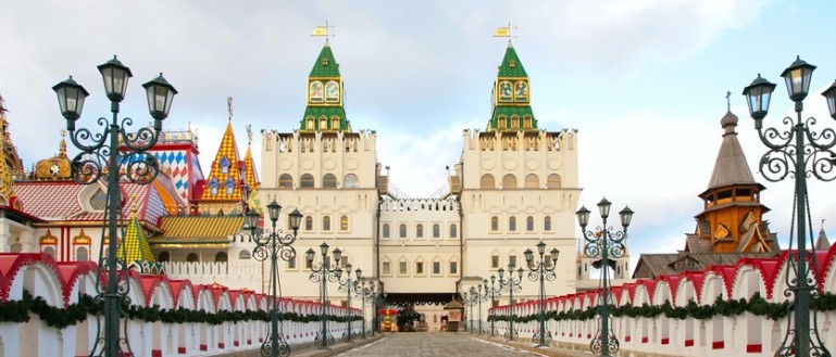 Достопримечательности измайлово